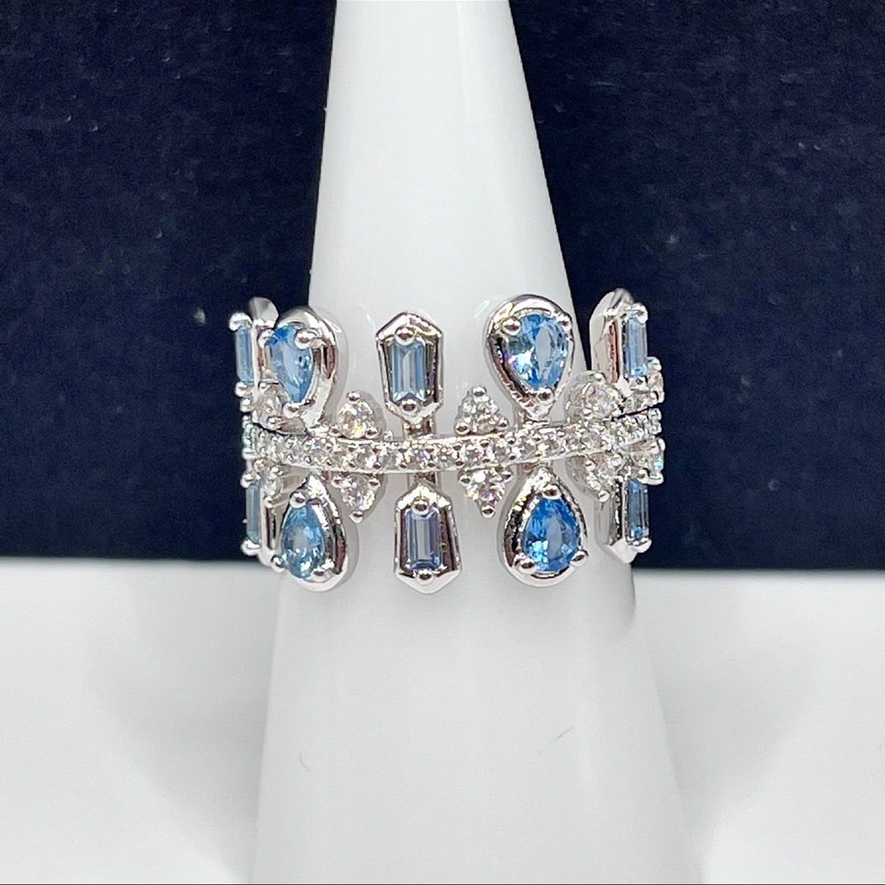 Bomb Party BP Ring Spicy Little Showoff Size 7